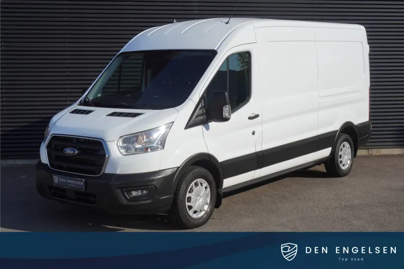 Ford Transit (2021)