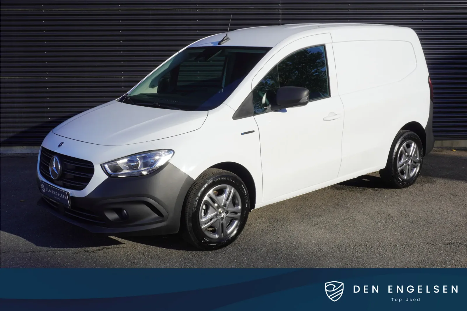 Mercedes-Benz eCitan (2026) — foto 1