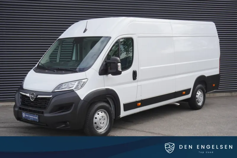 Opel Movano (2024)