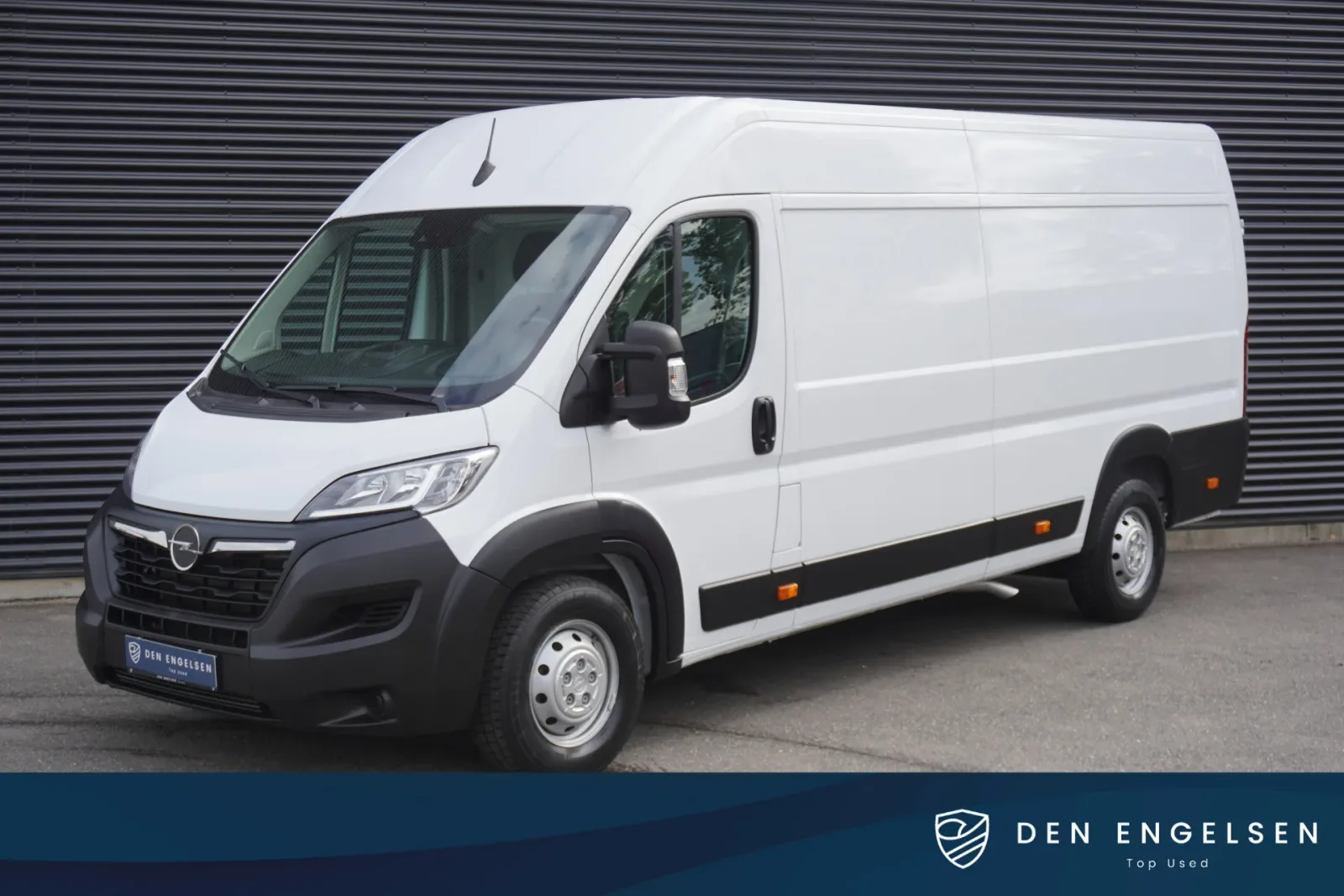 Opel Movano (2024) — foto 1