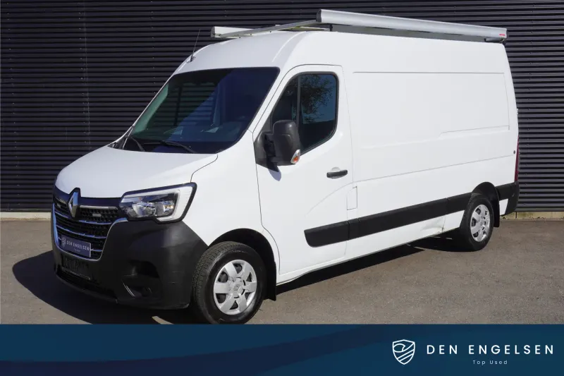 Renault Master (2021)