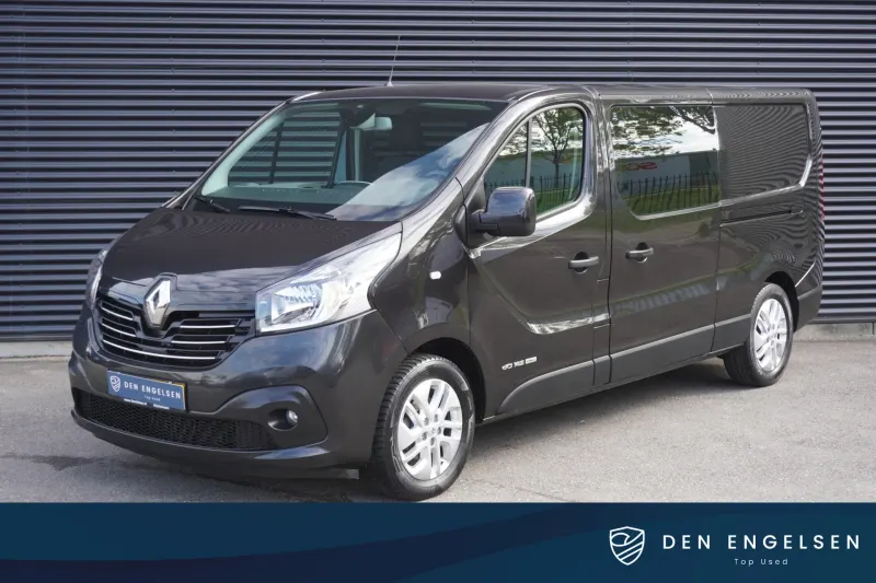 Renault Trafic (2018)