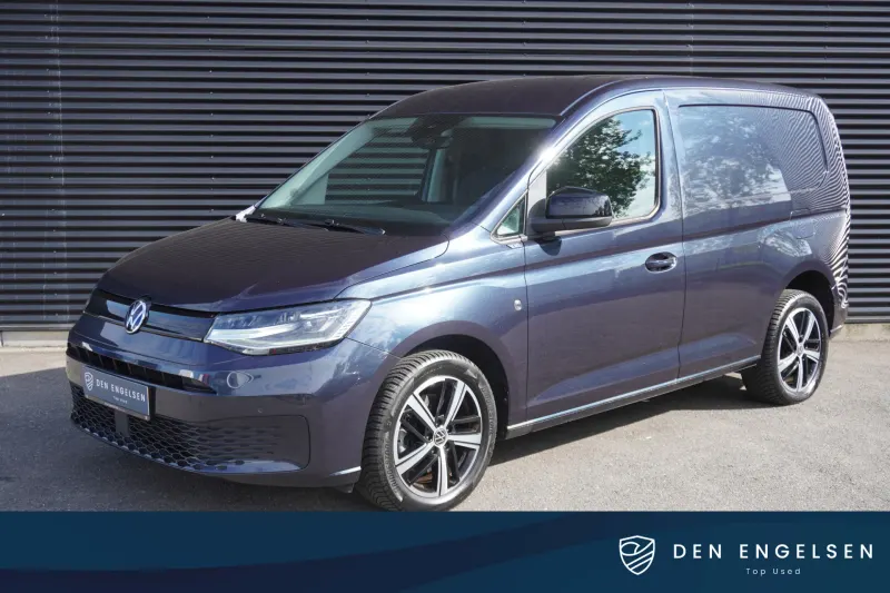 Volkswagen Caddy (2021)