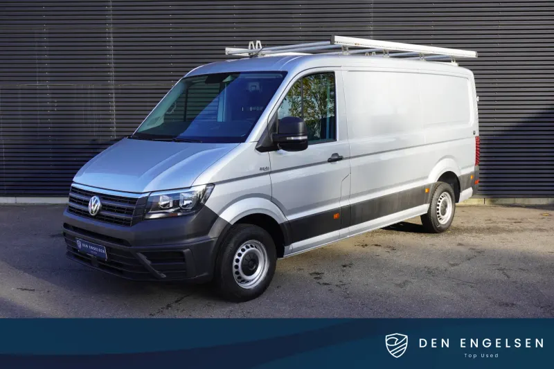 Volkswagen Crafter (2022)