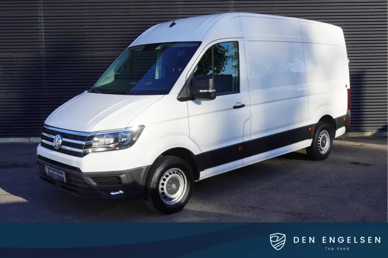 Volkswagen Crafter (2021)