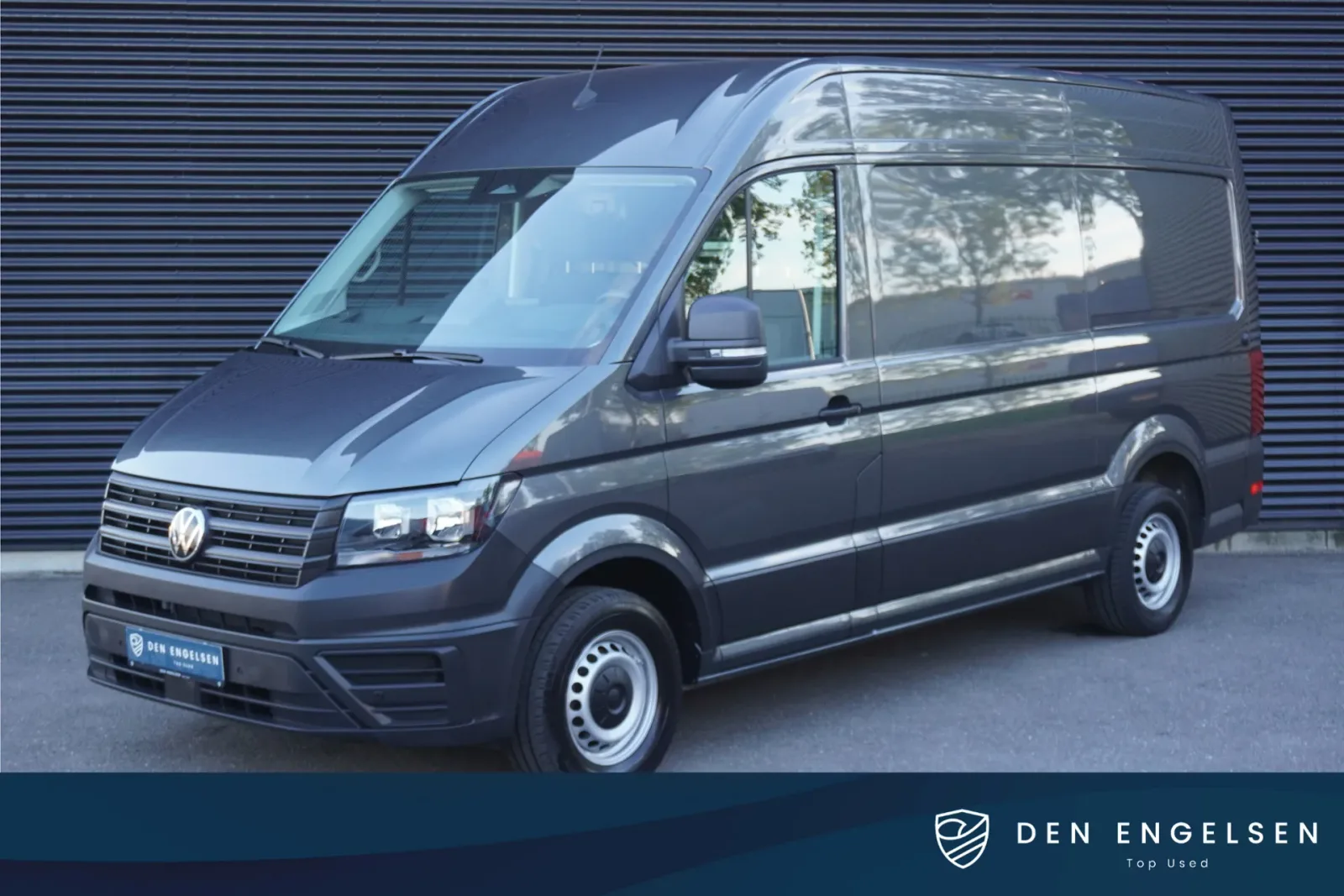 Volkswagen Crafter (2024) — foto 1