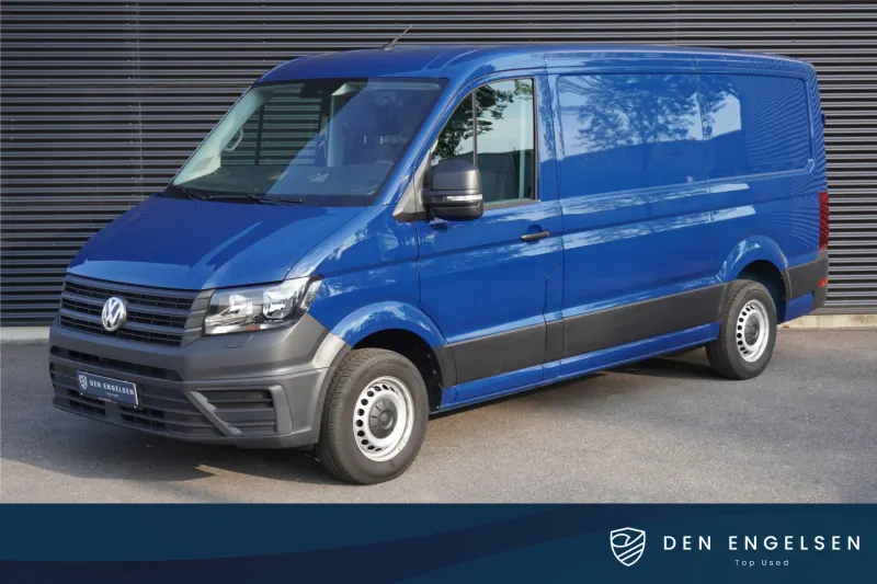 Volkswagen Crafter (2024)