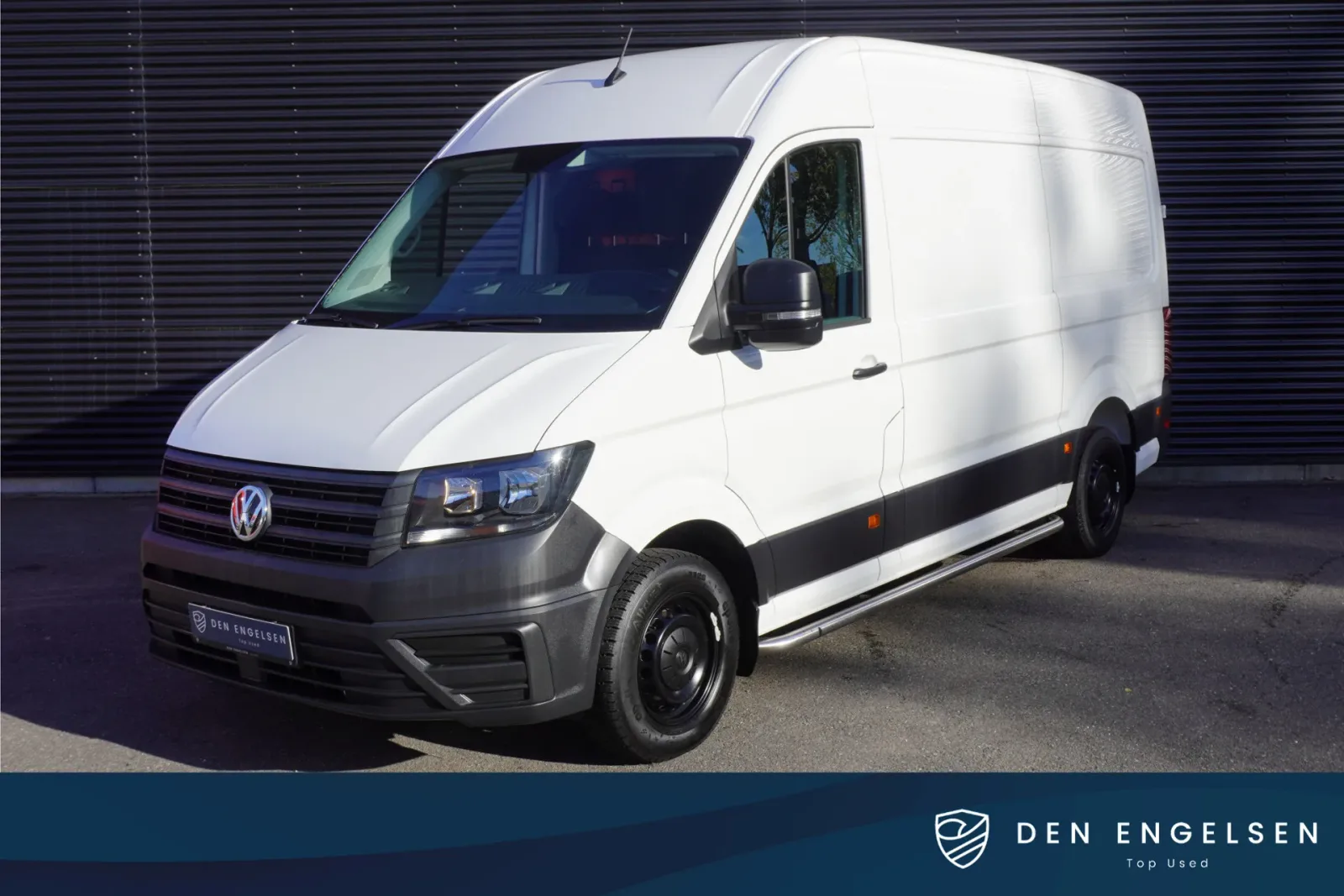 Volkswagen Crafter (2024) — foto 1