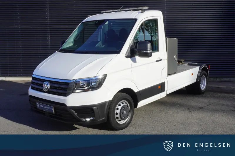 Volkswagen Crafter (2021)