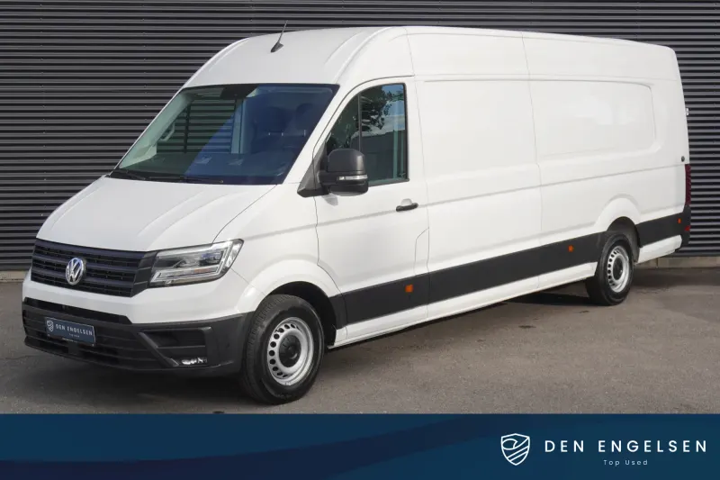 Volkswagen Crafter (2024)