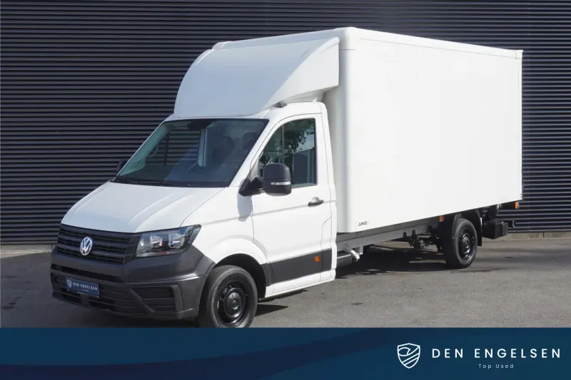 Volkswagen Crafter (2024)