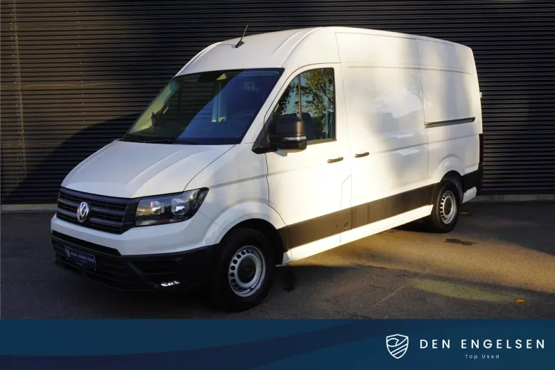Volkswagen Crafter (2024)