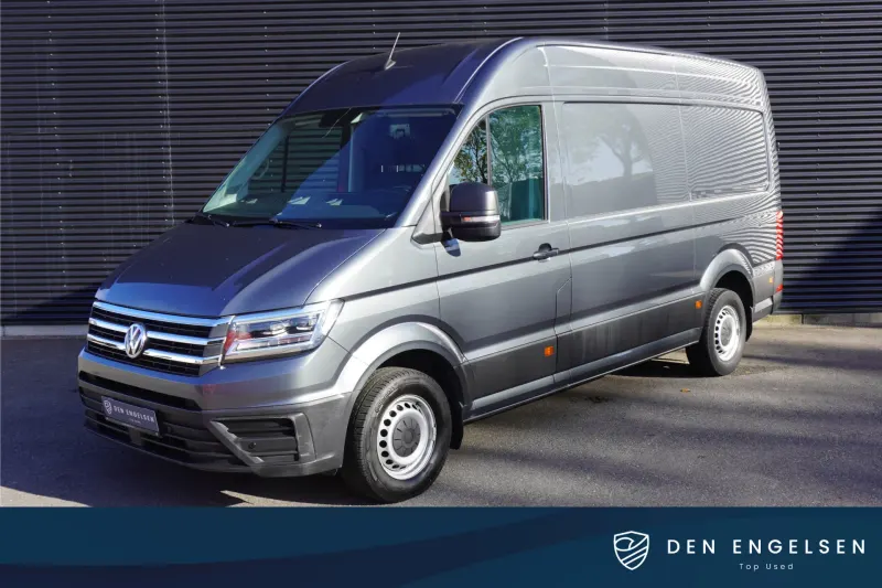 Volkswagen Crafter (2018)