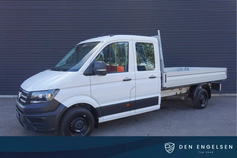 Volkswagen Crafter (2024)