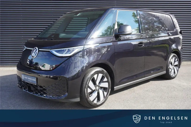 Volkswagen ID. Buzz Cargo (2024)