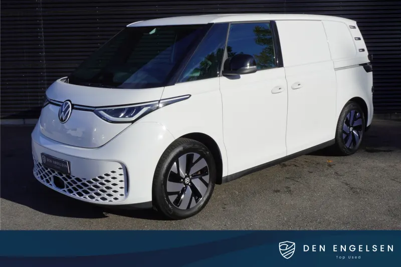 Volkswagen ID. Buzz Cargo (2023)