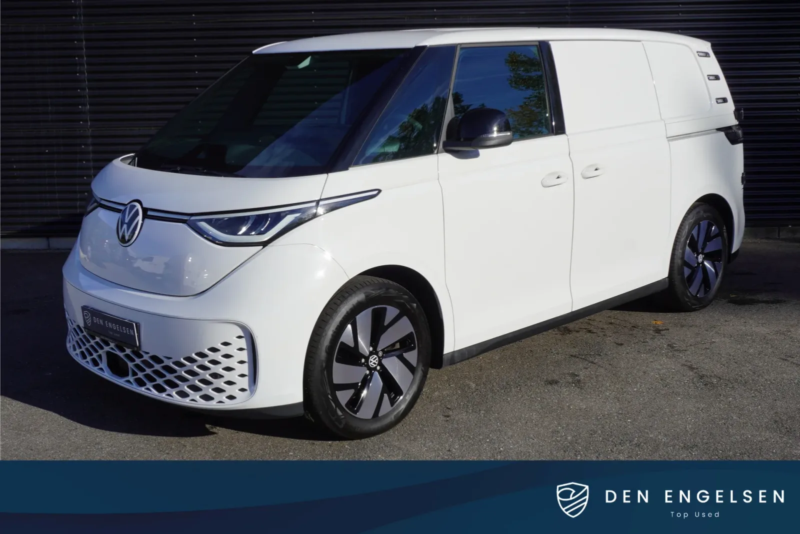 Volkswagen ID. Buzz Cargo (2023) — foto 1