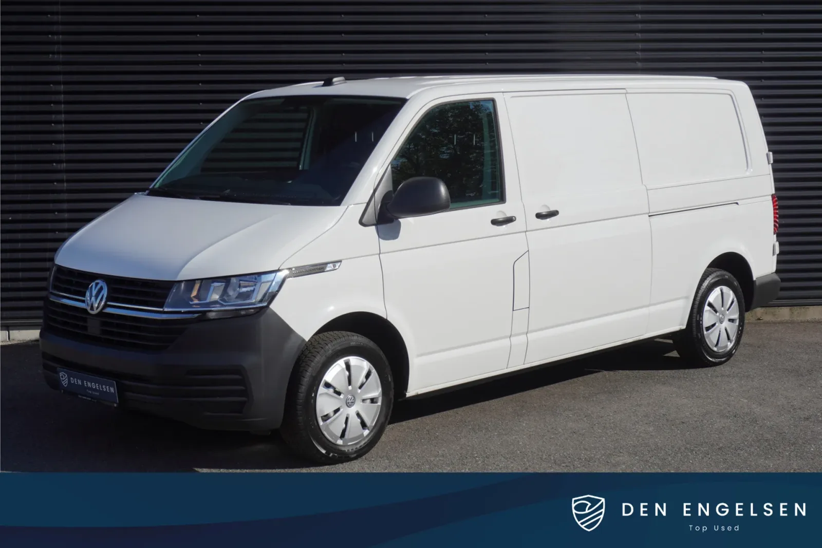 Volkswagen Transporter (2022) — foto 1