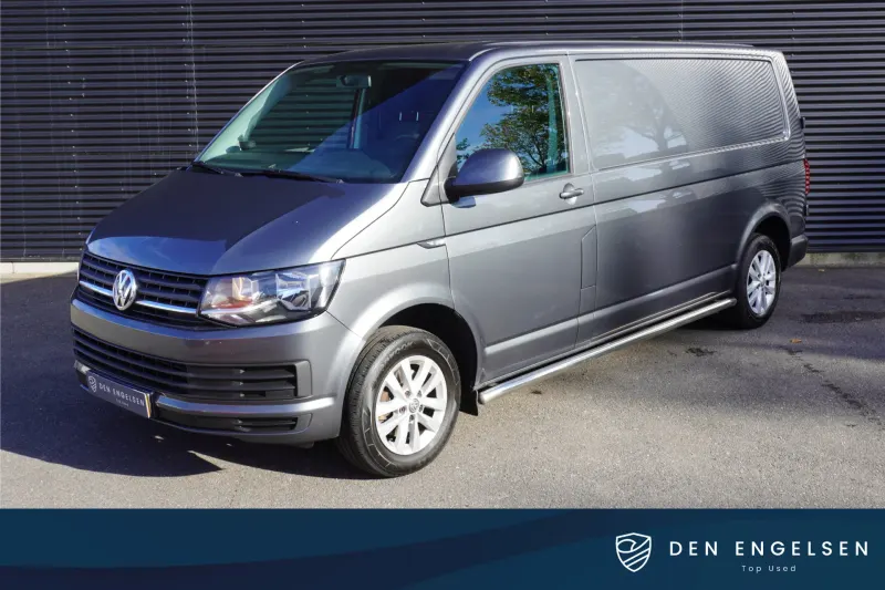 Volkswagen Transporter (2016)