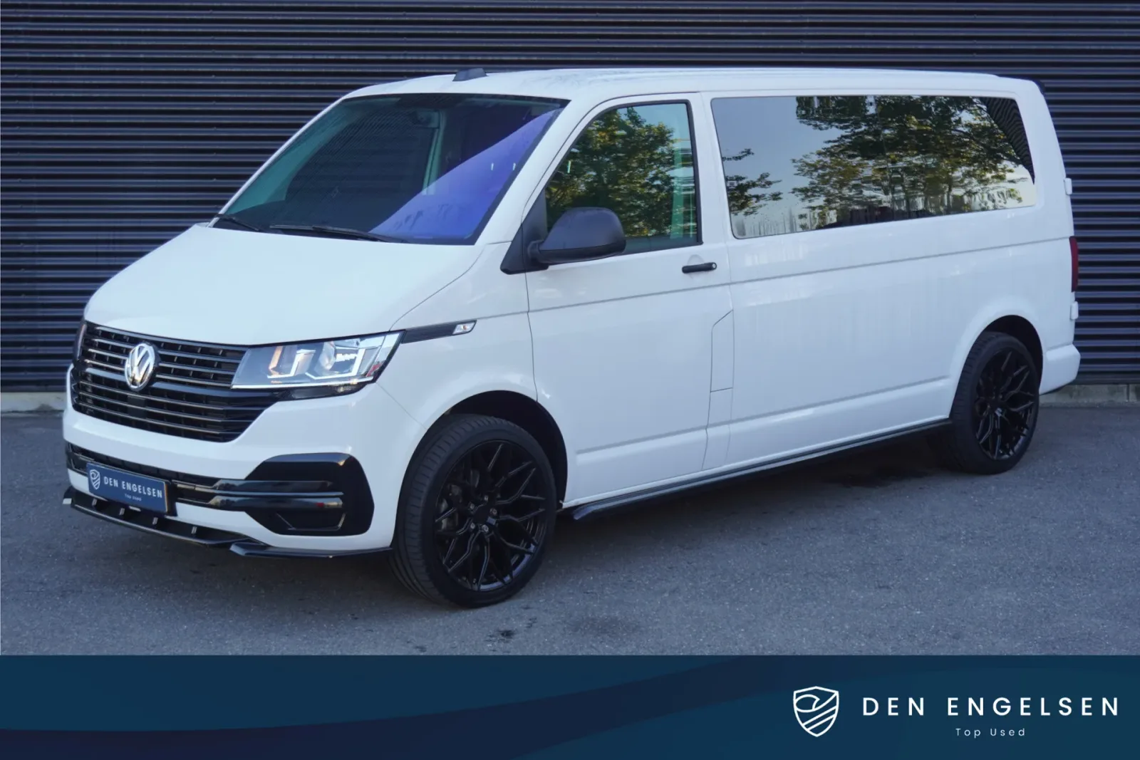 Volkswagen Transporter (2021) — foto 1