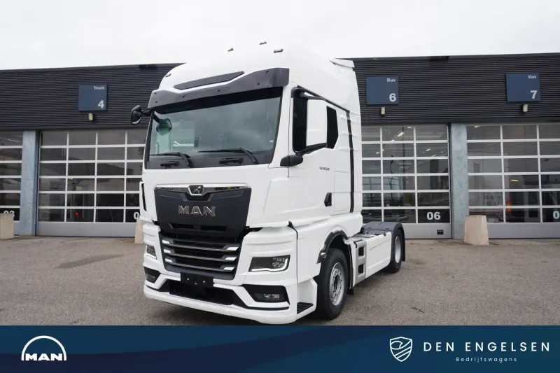 MAN TGX (2026)