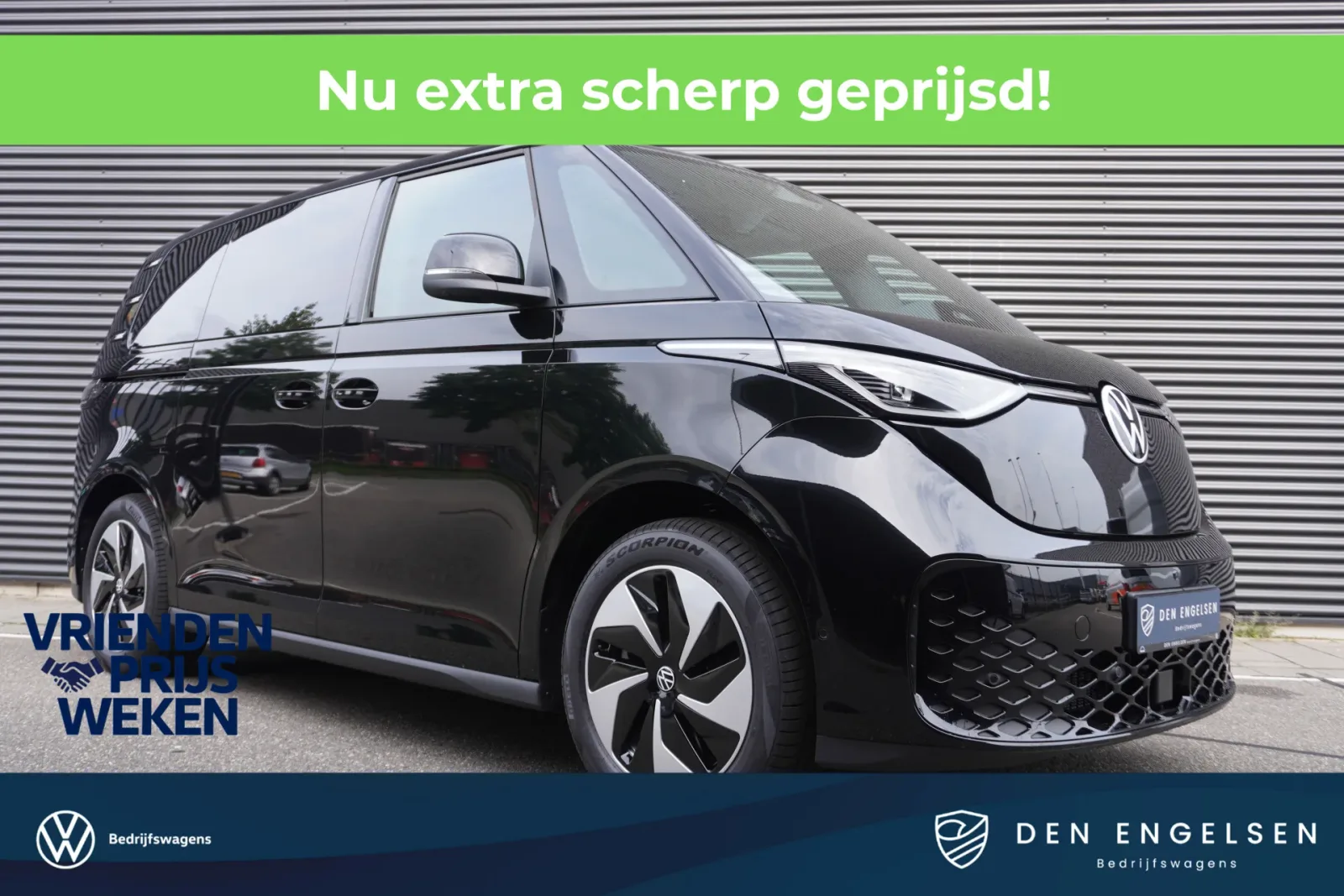 Volkswagen ID. Buzz (2026) — foto 1