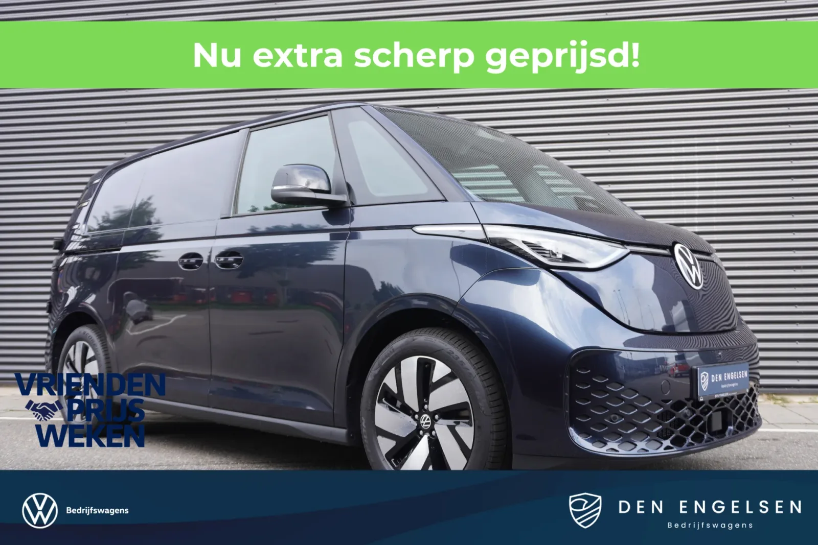Volkswagen ID. Buzz Cargo (2026) — foto 1