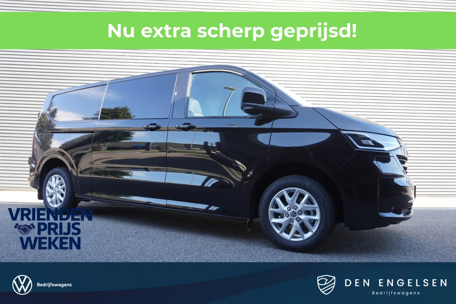 Volkswagen Transporter (2026) — foto 1