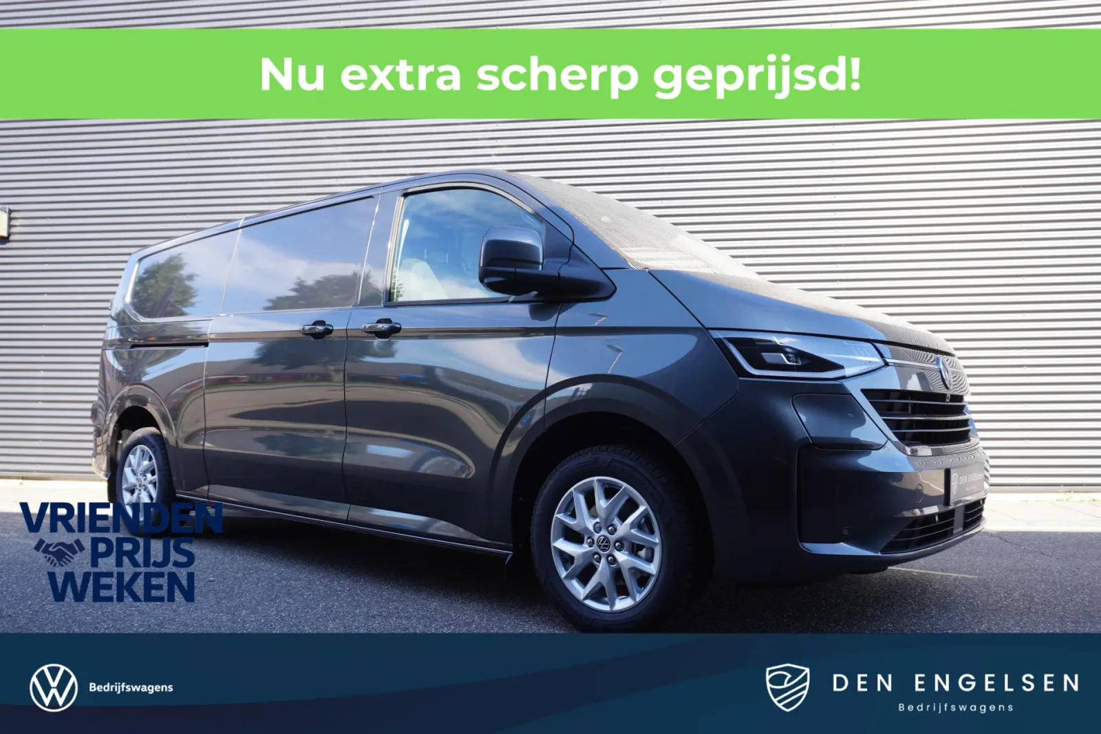 Volkswagen Transporter (2026) — foto 1