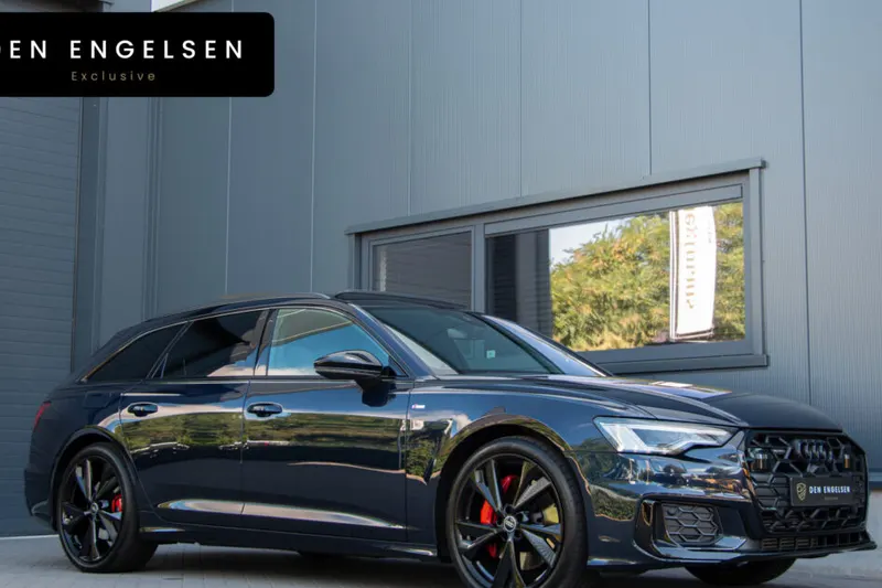 Audi A6 (2024)