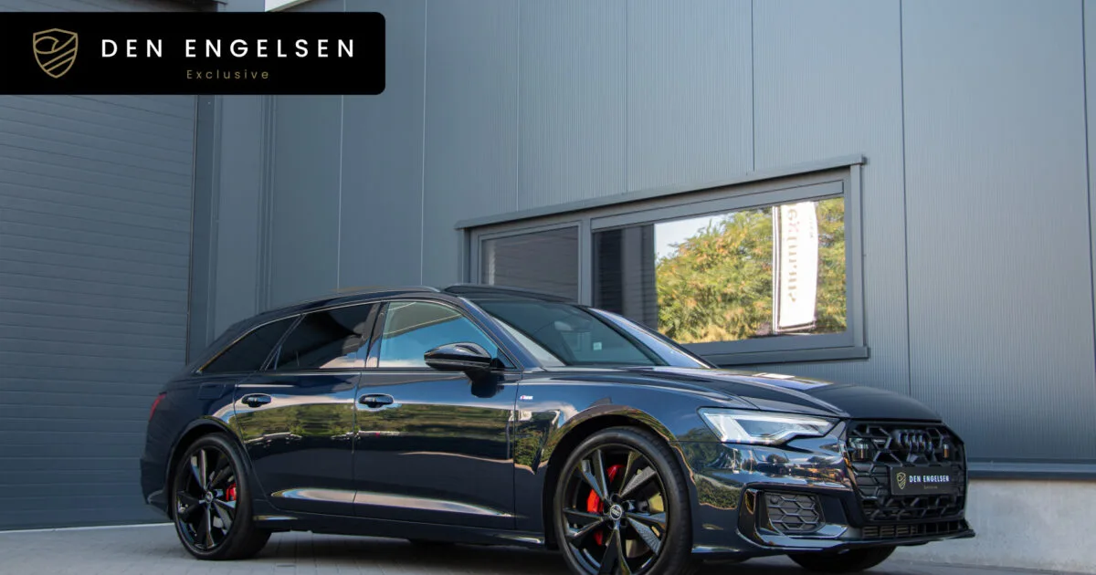 Audi A6 (2024) — foto 1