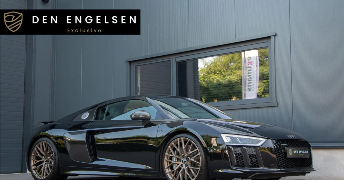Audi R8 (2016) — foto 1