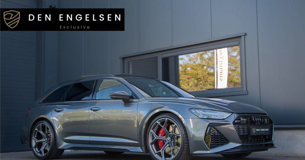 Audi RS6 (2024) — foto 1