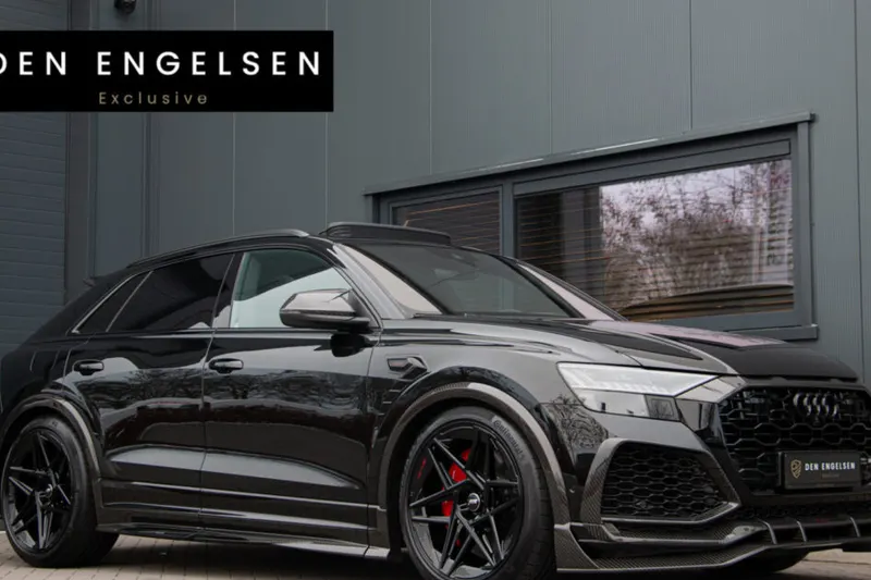 Audi RSQ8 (2022)