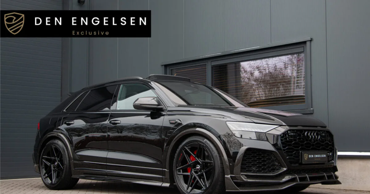 Audi RSQ8 (2022) — foto 1