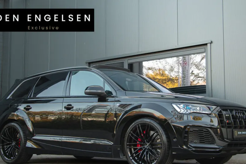 Audi SQ7 (2023)