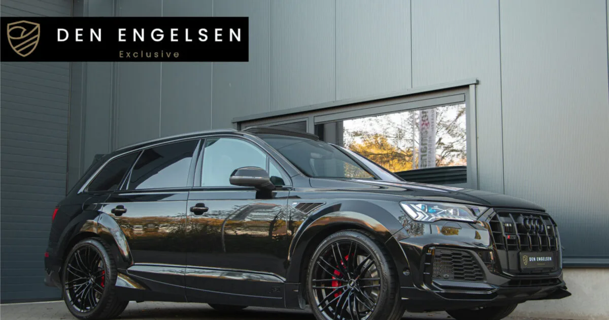 Audi SQ7 (2023) — foto 1