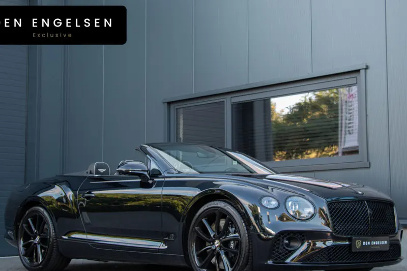 Bentley Continental (2020)