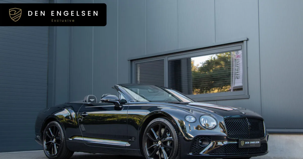 Bentley Continental (2020) — foto 1