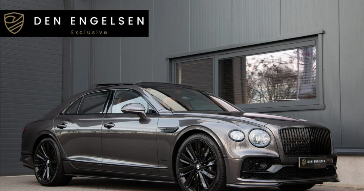 Bentley Flying (2022) — foto 1