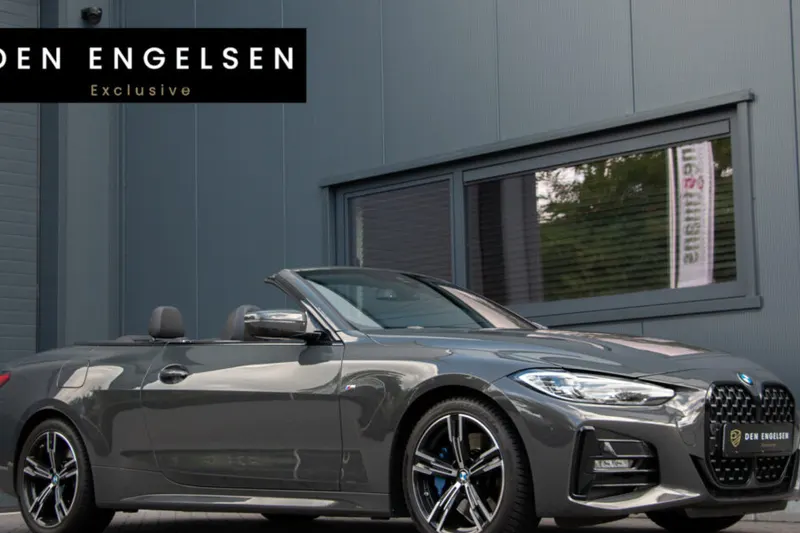 BMW 4-Serie (2023)