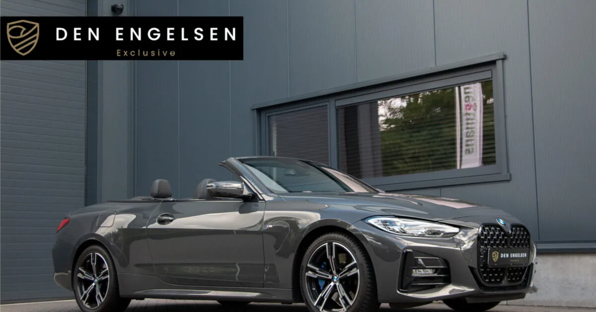 BMW 4-Serie (2023) — foto 1