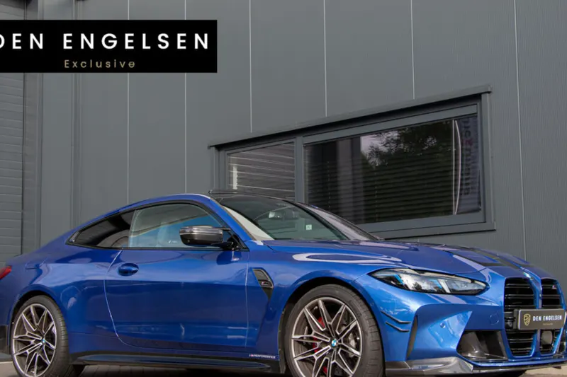 BMW M4 (2025)