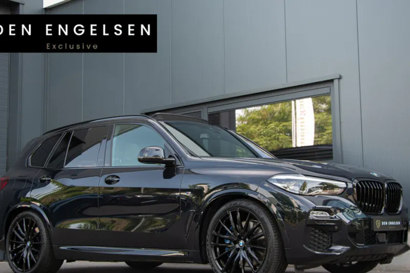 BMW X5 (2020)