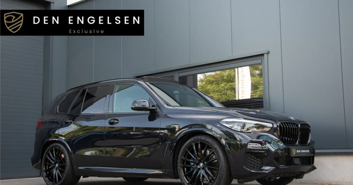 BMW X5 (2020) — foto 1
