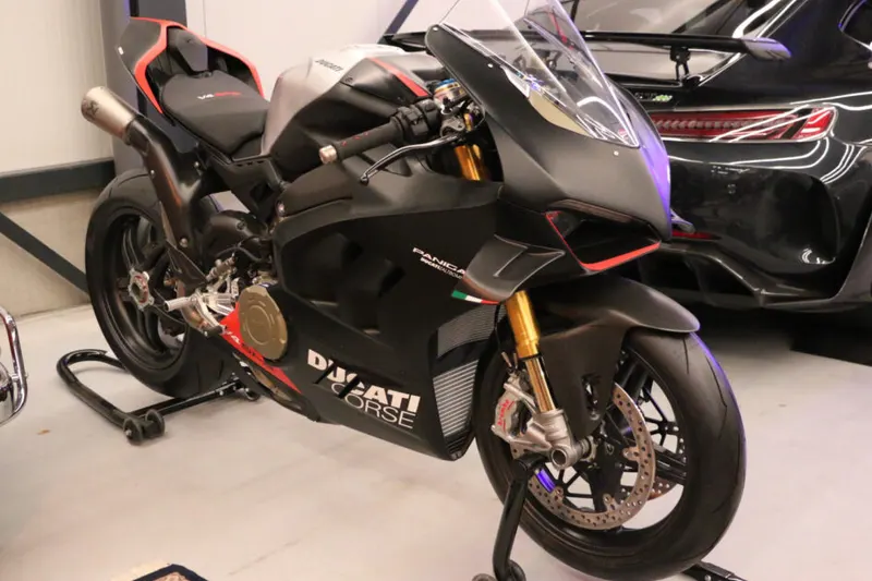 Ducati Panigale V4 SP2 (2023)