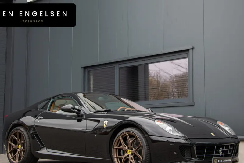 Ferrari 599 (2007)