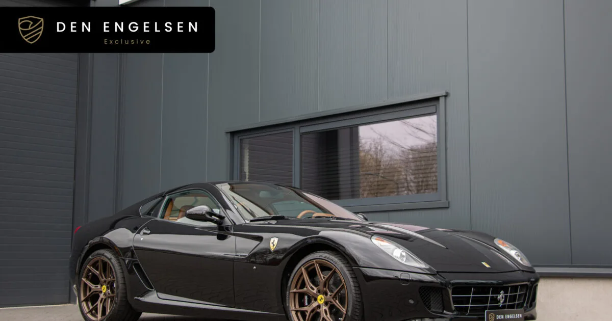 Ferrari 599 (2007) — foto 1
