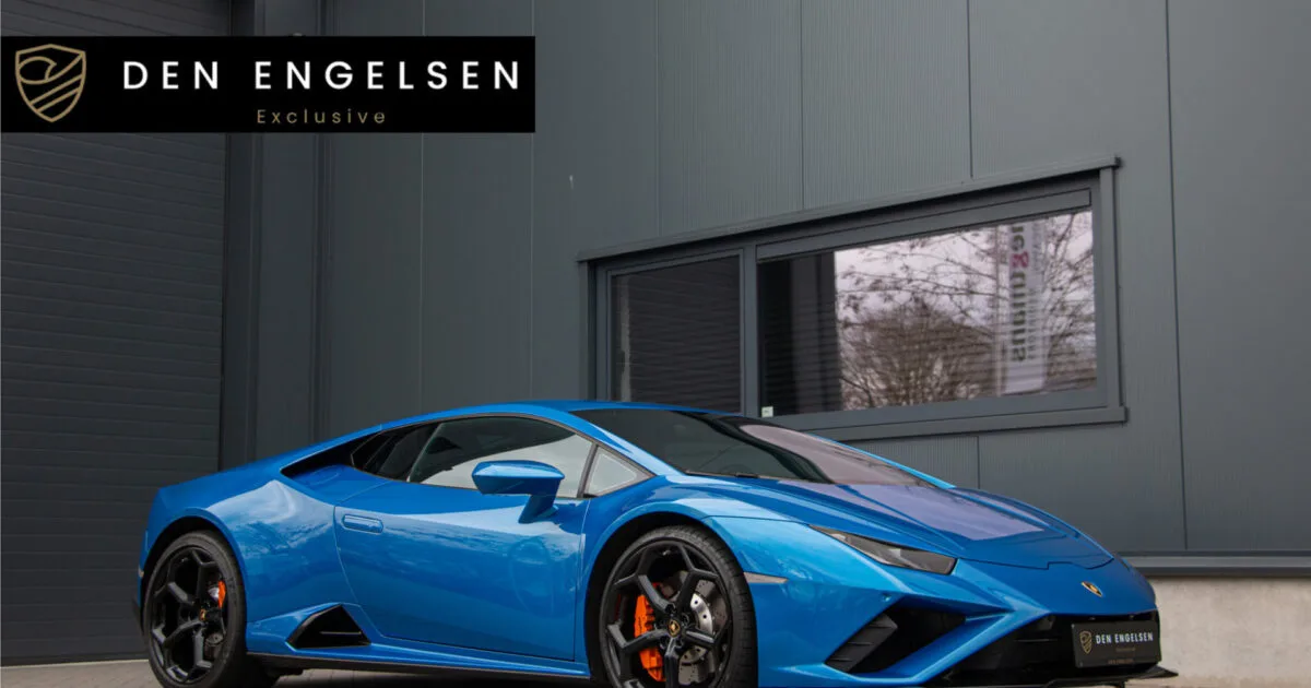 Lamborghini Huracan (2021) — foto 1