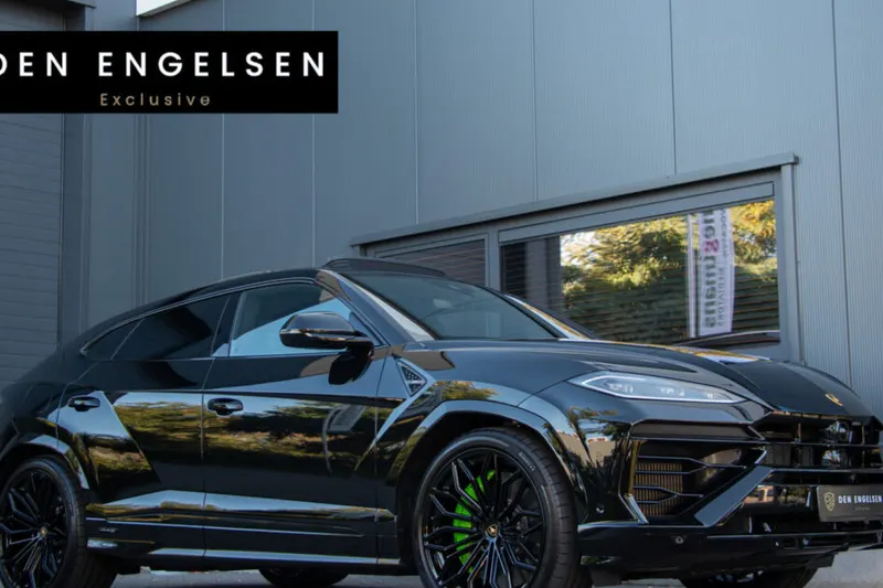 Lamborghini Urus (2025)